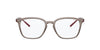 Ray-Ban RB7185 Transparent Grey #colour_transparent-grey