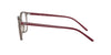 Ray-Ban RB7185 Transparent Grey #colour_transparent-grey