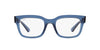 Ray-Ban Chad RB7217 Transparent Dark Blue #colour_transparent-dark-blue