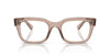 Ray-Ban Chad RB7217 Transparent Light Brown #colour_transparent-light-brown