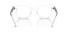 Ray-Ban Chad RB7217 Transparent #colour_transparent