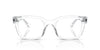 Ray-Ban Chad RB7217 Transparent #colour_transparent