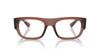 Ray-Ban Kristin RB7218 Transparent Brown #colour_transparent-brown