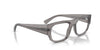 Ray-Ban Kristin RB7218 Transparent Grey #colour_transparent-grey