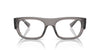 Ray-Ban Kristin RB7218 Transparent Grey #colour_transparent-grey