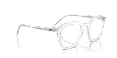 Ray-Ban Alice RB7238 Transparent #colour_transparent