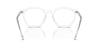 Ray-Ban Alice RB7238 Transparent #colour_transparent