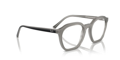 Ray-Ban Alice RB7238 Opal Grey #colour_opal-grey