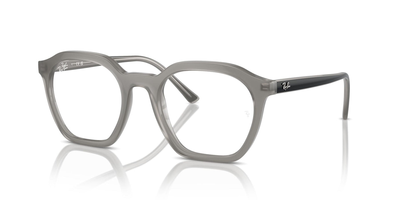 Ray-Ban Alice RB7238 Opal Grey #colour_opal-grey