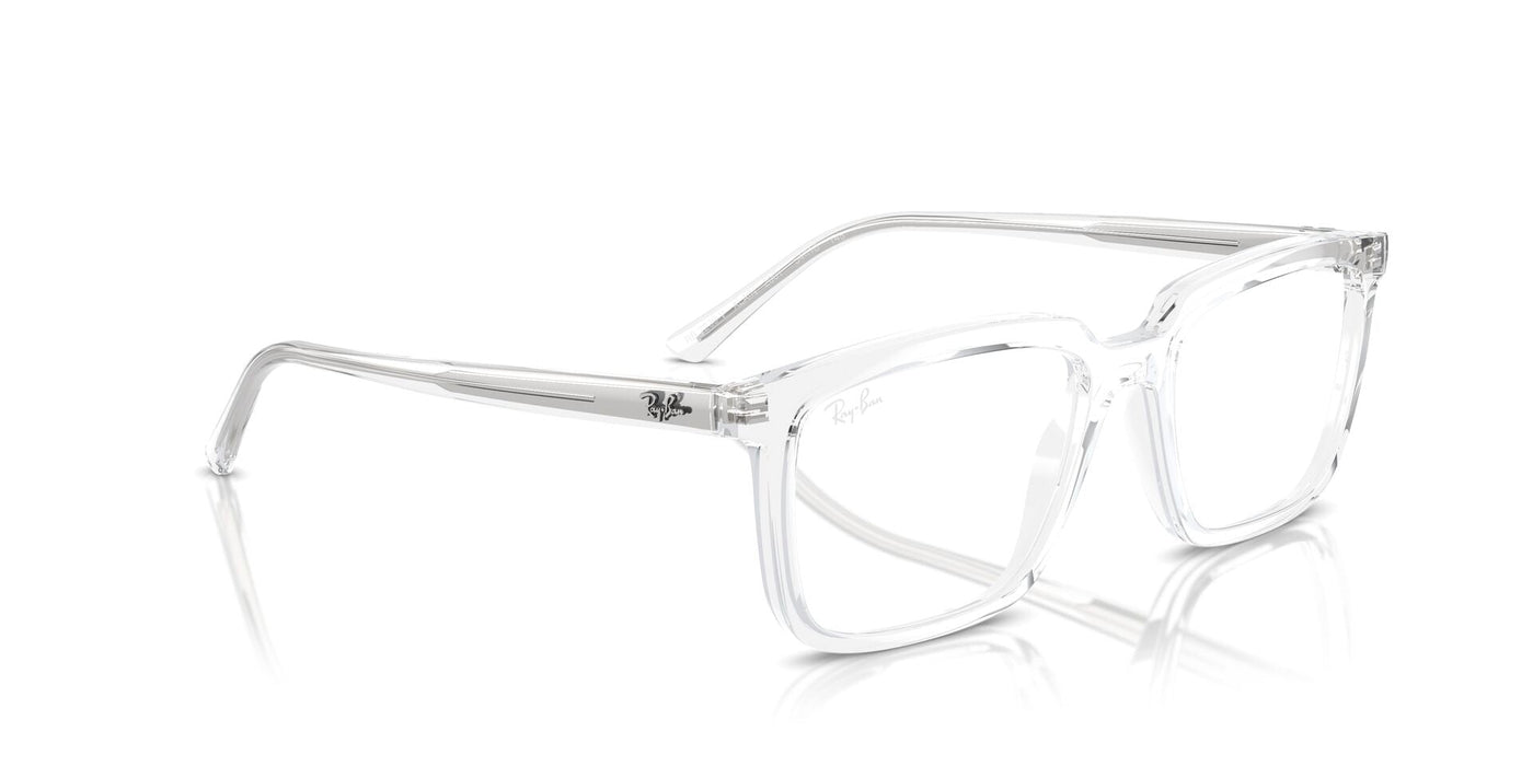 Ray-Ban Alain RB7239 Transparent #colour_transparent