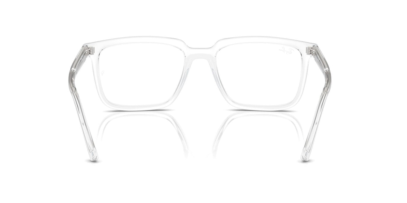 Ray-Ban Alain RB7239 Transparent #colour_transparent