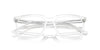 Ray-Ban Alain RB7239 Transparent #colour_transparent