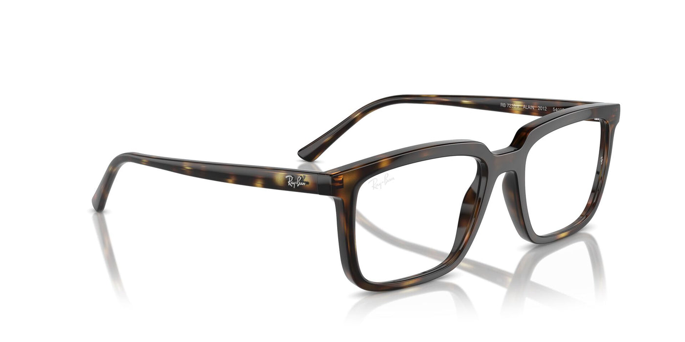 Ray-Ban Alain RB7239 Havana #colour_havana