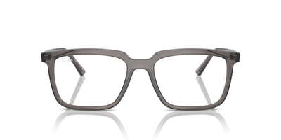 Ray-Ban Alain RB7239 Opal Dark Grey #colour_opal-dark-grey