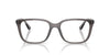 Ray-Ban RB7248D Transparent Opal Grey #colour_transparent-opal-grey