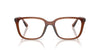 Ray-Ban RB7248D Transparent Brown #colour_transparent-brown