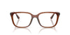 Ray-Ban RB7248D Transparent Brown #colour_transparent-brown