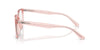 Ray-Ban RB7248D Transparent Light Pink #colour_transparent-light-pink