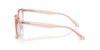 Ray-Ban RB7248D Transparent Light Pink #colour_transparent-light-pink