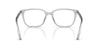 Ray-Ban RB7248D Transparent Light Grey #colour_transparent-light-grey