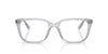 Ray-Ban RB7248D Transparent Light Grey #colour_transparent-light-grey