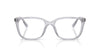 Ray-Ban RB7248D Transparent Light Grey #colour_transparent-light-grey