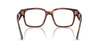 Ray-Ban Laurene RB7256 Striped Havana #colour_striped-havana