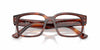 Ray-Ban Laurene RB7256 Striped Havana #colour_striped-havana