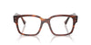 Ray-Ban Laurene RB7256 Striped Havana #colour_striped-havana