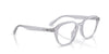 Ray-Ban RB7259D Transparent Light Grey #colour_transparent-light-grey