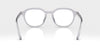Ray-Ban RB7259D Transparent Light Grey #colour_transparent-light-grey