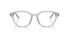 Ray-Ban RB7259D Transparent Light Grey #colour_transparent-light-grey