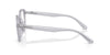 Ray-Ban RB7259D Transparent Light Grey #colour_transparent-light-grey