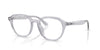 Ray-Ban RB7259D Transparent Light Grey #colour_transparent-light-grey