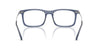 Ray-Ban RB7260 Transparent Blue #colour_transparent-blue