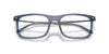 Ray-Ban RB7260 Transparent Blue #colour_transparent-blue