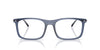 Ray-Ban RB7260 Transparent Blue #colour_transparent-blue