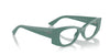 Ray-Ban Kat RB7327 Algae Green #colour_algae-green