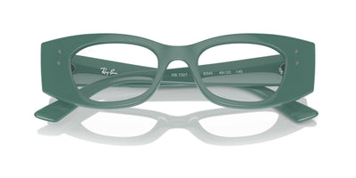 Ray-Ban Kat RB7327 Algae Green #colour_algae-green