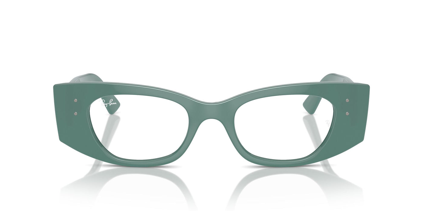 Ray-Ban Kat RB7327 Algae Green #colour_algae-green