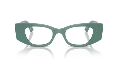 Ray-Ban Kat RB7327 Algae Green #colour_algae-green