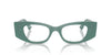 Ray-Ban Kat RB7327 Algae Green #colour_algae-green