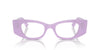 Ray-Ban Kat RB7327 Lilac #colour_lilac