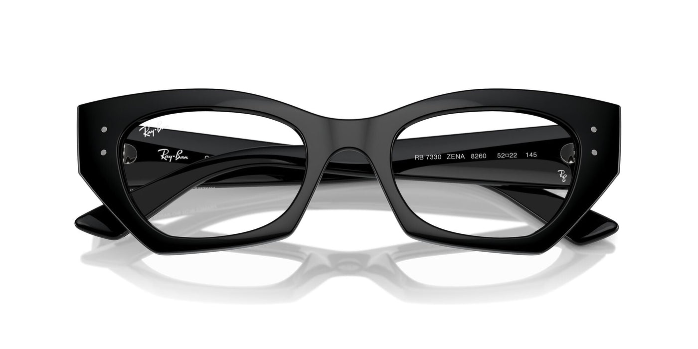 Ray-Ban Zena RB7330 Black #colour_black