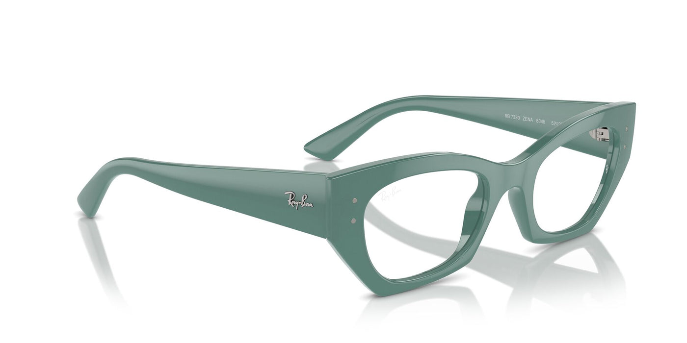 Ray-Ban Zena RB7330 Algae Green #colour_algae-green