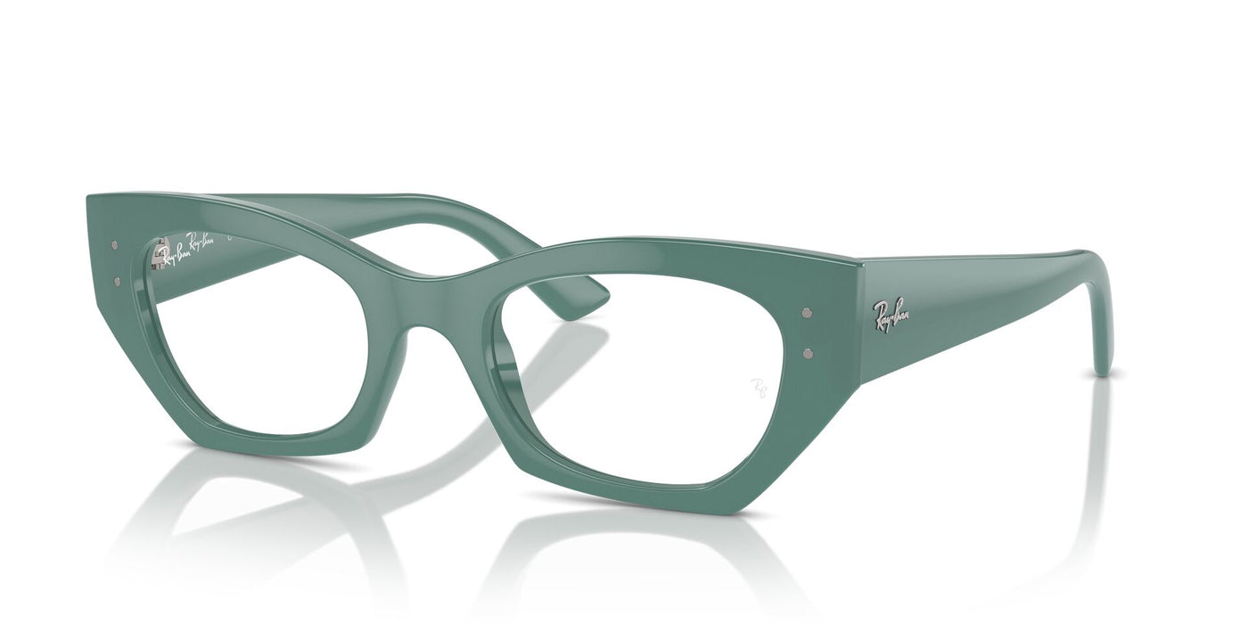 Ray-Ban Zena RB7330 Algae Green #colour_algae-green