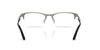 Ray-Ban RB7551 Gunmetal #colour_gunmetal