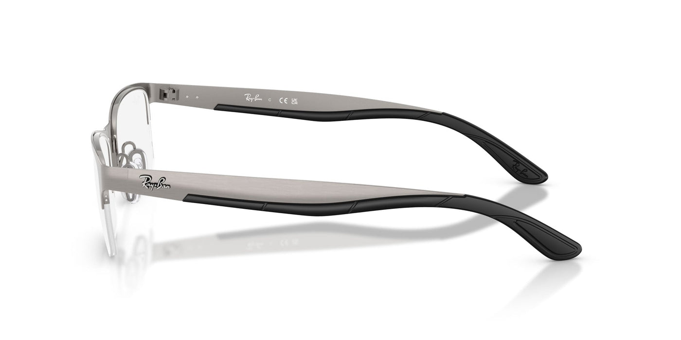Ray-Ban RB7551 Gunmetal #colour_gunmetal