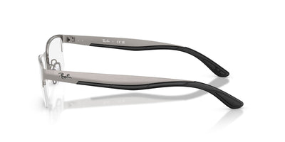 Ray-Ban RB7551 Gunmetal #colour_gunmetal