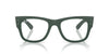 Ray-Ban RB7840V Sand Green #colour_sand-green